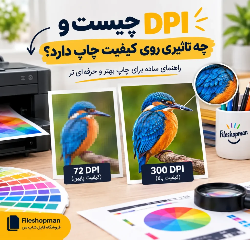 DPI چیست